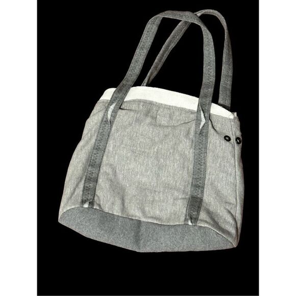 Beautiful women Hoodie Purse gray and blue North Carolina Tar Heels NCAA  Vintag - Picture 5 of 9